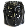 Buddha Oil Burner - Black - SHAMTAM.COM