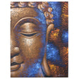 Buddha Painting - Copper Face - SHAMTAM.COM