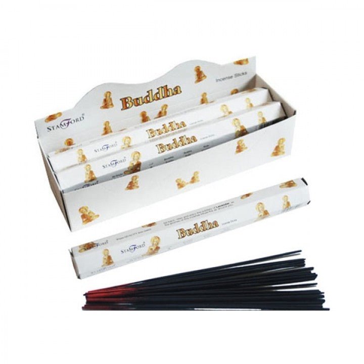 Buddha Incense Sticks - SHAMTAM.COM