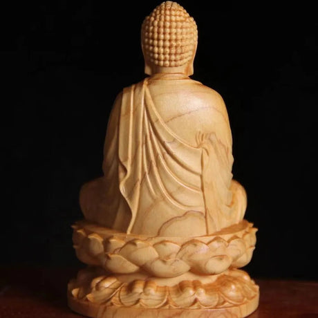 Buddha Statue - SHAMTAM
