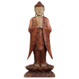 Buddha Statue Standing - 1m Welcome - SHAMTAM.COM