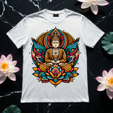 Buddha Unisex t-shirt - SHAMTAM