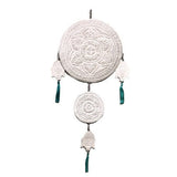Wall Decor - Buddha's (assorted colors) - SHAMTAM.COM