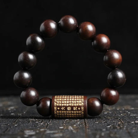 Buddhist Mantra Bracelet - SHAMTAM