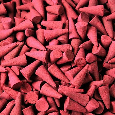 Dragons Blood Incense Cones 850pcs - SHAMTAM.COM