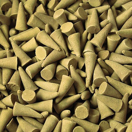 Honeysuckle Incense Cones 850pcs - SHAMTAM.COM