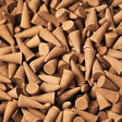 Orange & Cinnamon Incense Cones 850pcs - SHAMTAM.COM