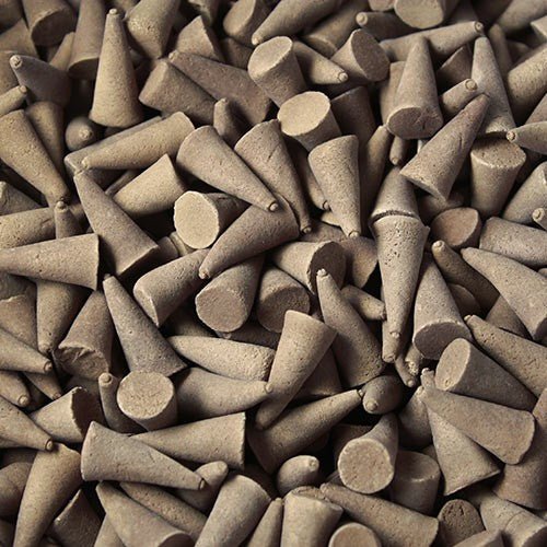 Patchouli Incense Cones 850pcs - SHAMTAM.COM