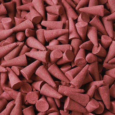 Sandalwood Incense Cones 850pcs - SHAMTAM.COM