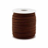 Bulk Roll Pendant Cord - 2.5mm x 45m - Dark Brown A010 - SHAMTAM.COM