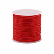 Bulk Roll Red String - 2mm x 25m - SHAMTAM.COM