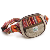 Bum Bag - Hemp & Cotton (assorted) - SHAMTAM.COM