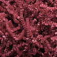 Burgundy Shredded paper - SizzlePak (1KG) - SHAMTAM.COM