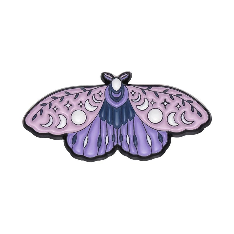 Butterfly Pin - SHAMTAM