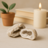 Calcite Geode 3 - 4 cm Morocco - SHAMTAM.COM