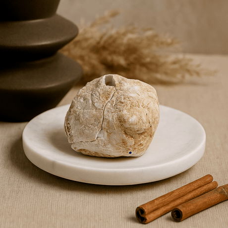 Calcite Geode Crystal 10 - 12 cm Morocco - SHAMTAM.COM