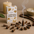 Californian White Sage Incense Cones, 15 Count - SHAMTAM.COM