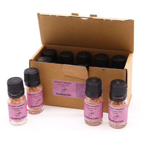 Aromatherapy Salt Calm - SHAMTAM.COM