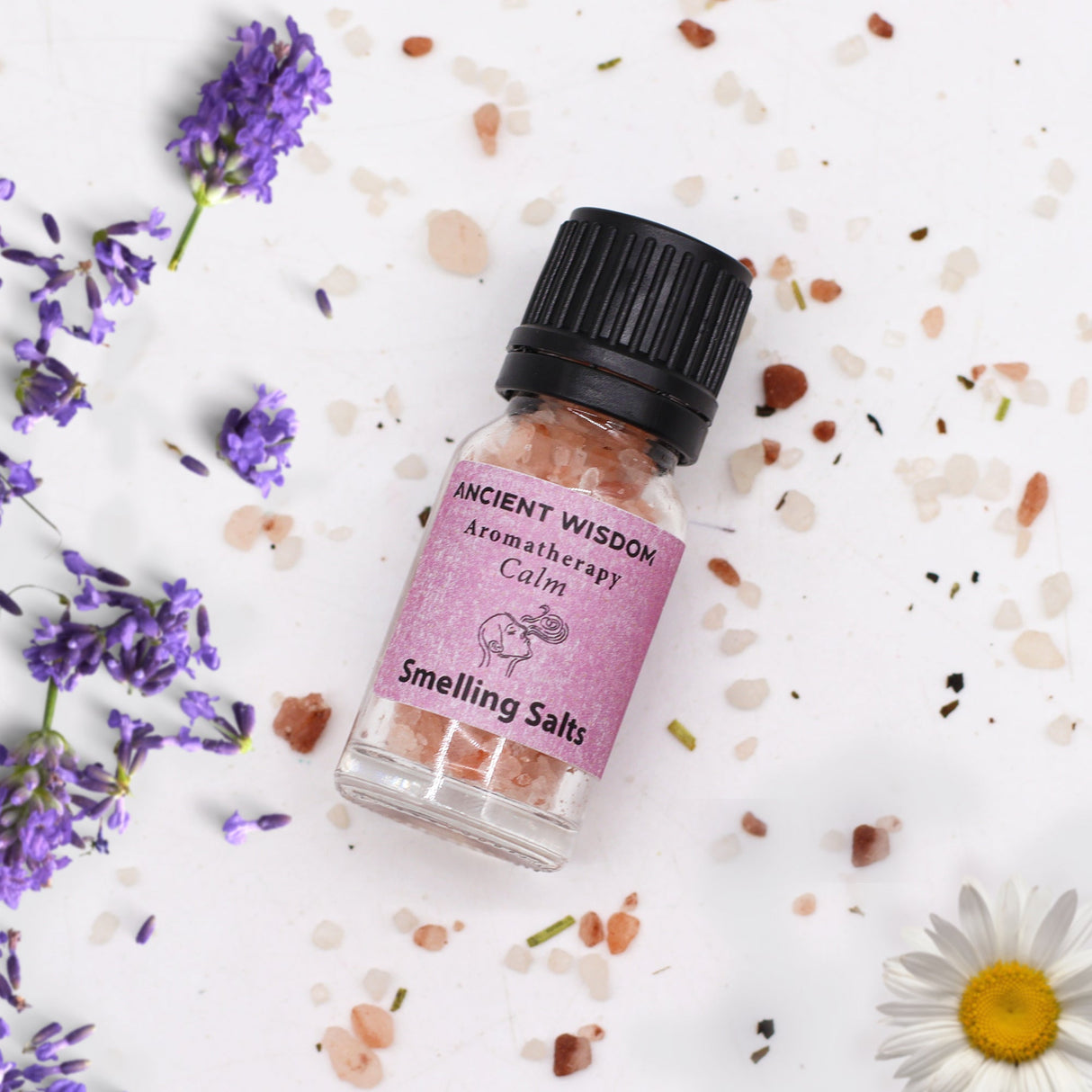 Aromatherapy Salt Calm - SHAMTAM.COM