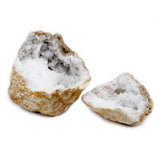 Calcite Geodes - 10 - 12 cm - Gemstone Crystal Mineral - SHAMTAM.COM