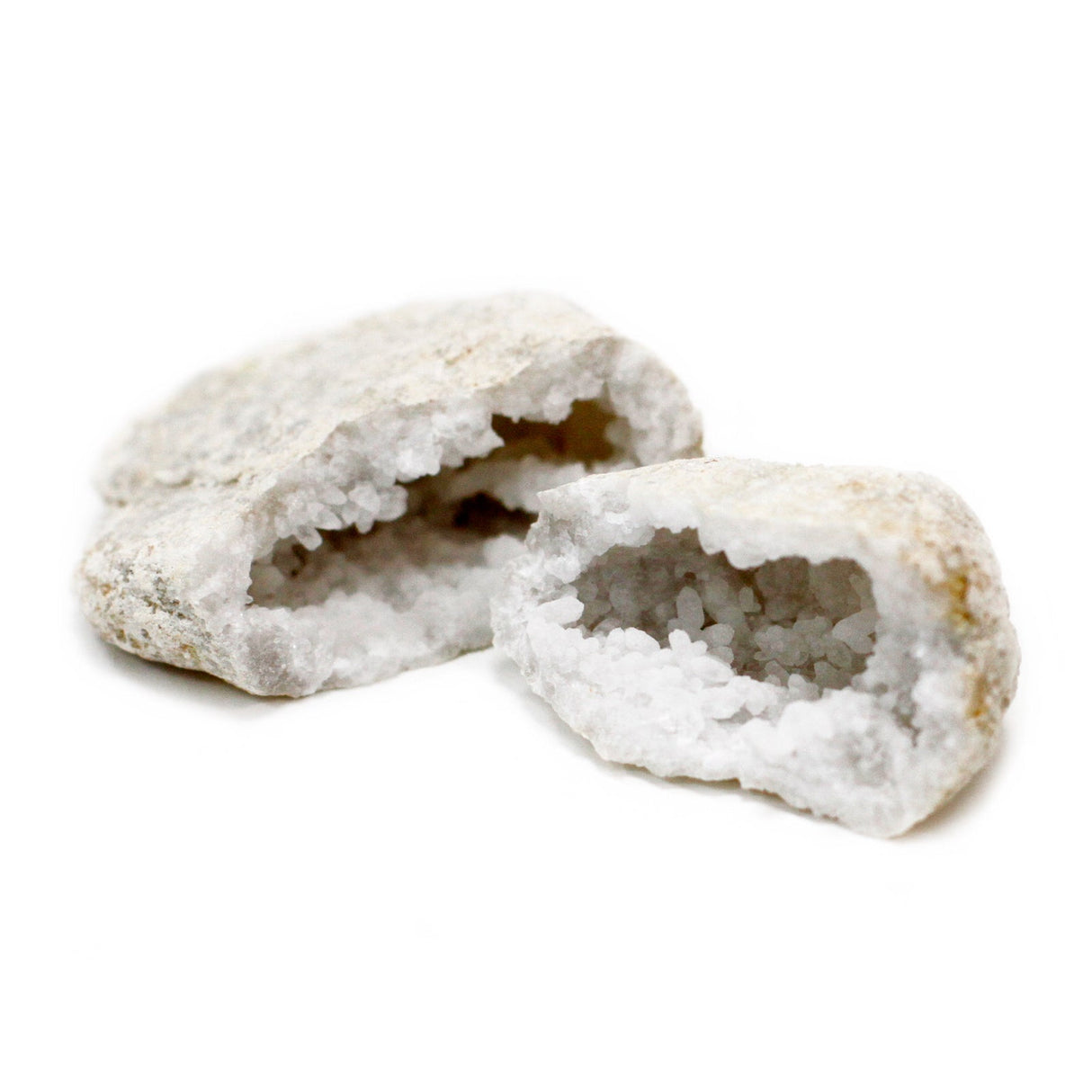 Calcite Geodes - 3 - 4 cm - Gemstone Crystal Mineral - SHAMTAM.COM