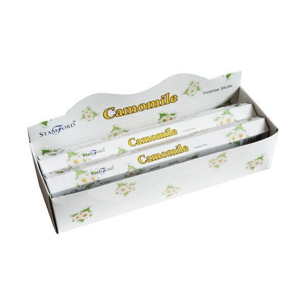 Camomile Incense - SHAMTAM.COM