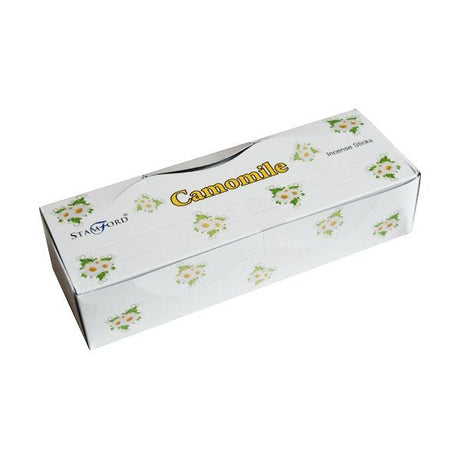 Camomile Incense - SHAMTAM.COM