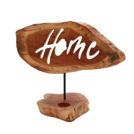 Candle Holder Sign - Home - SHAMTAM.COM