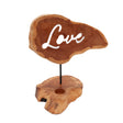 Candle Holder Sign - Love - SHAMTAM.COM