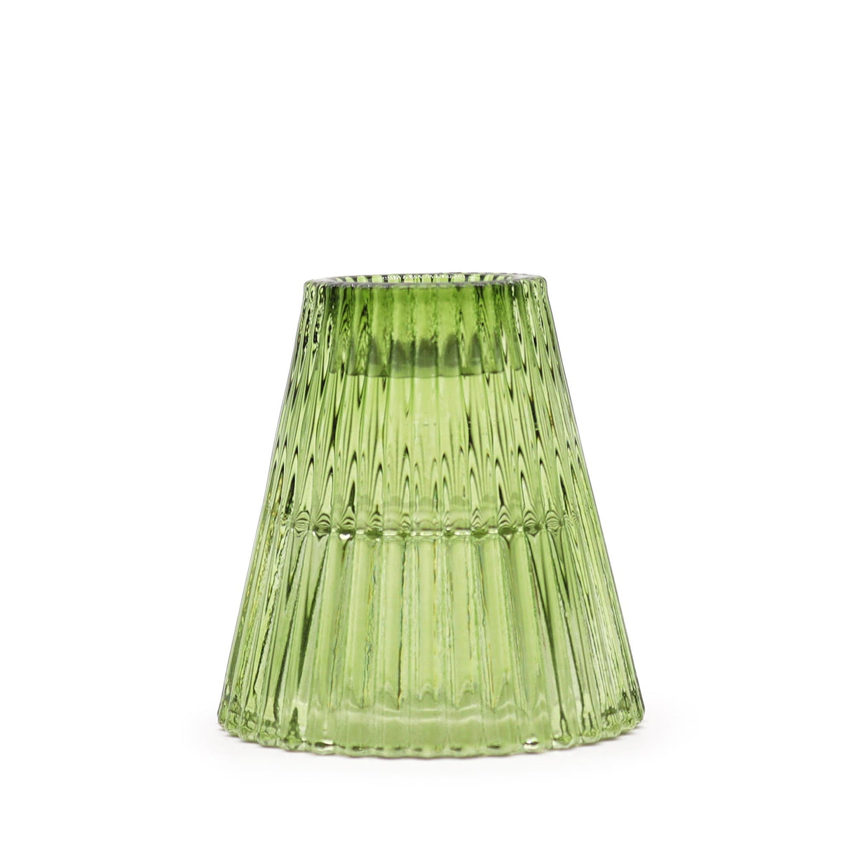 Flip Dinner Candle / Tealight Holder - Garden Jade (2 pcs) - SHAMTAM.COM