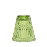 Flip Dinner Candle / Tealight Holder - Garden Jade (2 pcs) - SHAMTAM.COM