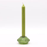 Flower Flip Dinner Candle / Tealight Holder - Garden Jade (2 pcs) - SHAMTAM.COM