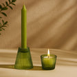 Candle Holders Taper Tealight - Garden Jade 2 - Pack - SHAMTAM.COM