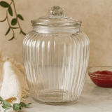 Candy Jar Pumpkin Shaped 24.5x15x15 cm - SHAMTAM.COM