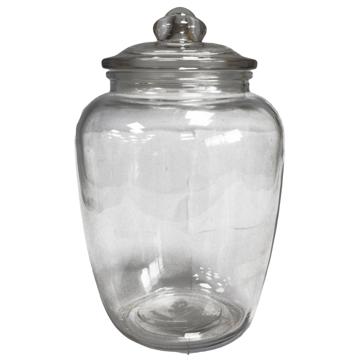 Candy Jars - Big Classic Sweet Jar 15x24.5cm - SHAMTAM.COM