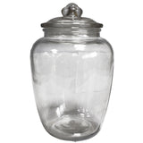 Candy Jars - Big Classic Sweet Jar 15x24.5cm - SHAMTAM.COM