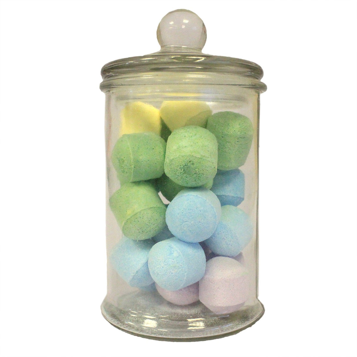 Candy Jars - Large Classic Clear - SHAMTAM.COM