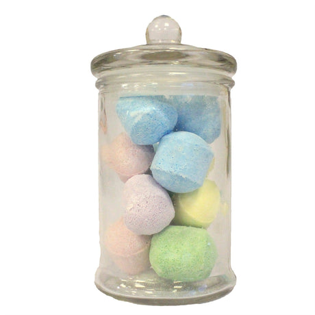 Candy Jars - Small Classic Clear - SHAMTAM.COM