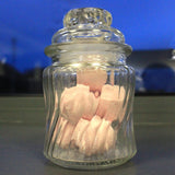 Candy Jars - Swirl Ribs - SHAMTAM.COM