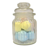 Candy Jars - Vertical Ribs - SHAMTAM.COM