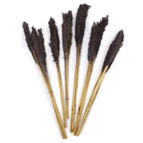 Cantal Grass Bunch - Black - SHAMTAM.COM