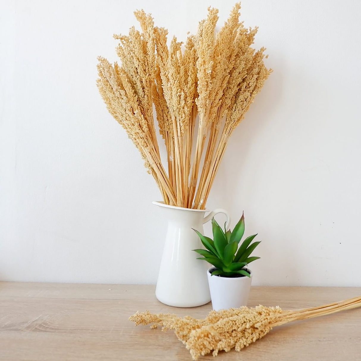 Cantal Grass Bunch - Natural - SHAMTAM.COM