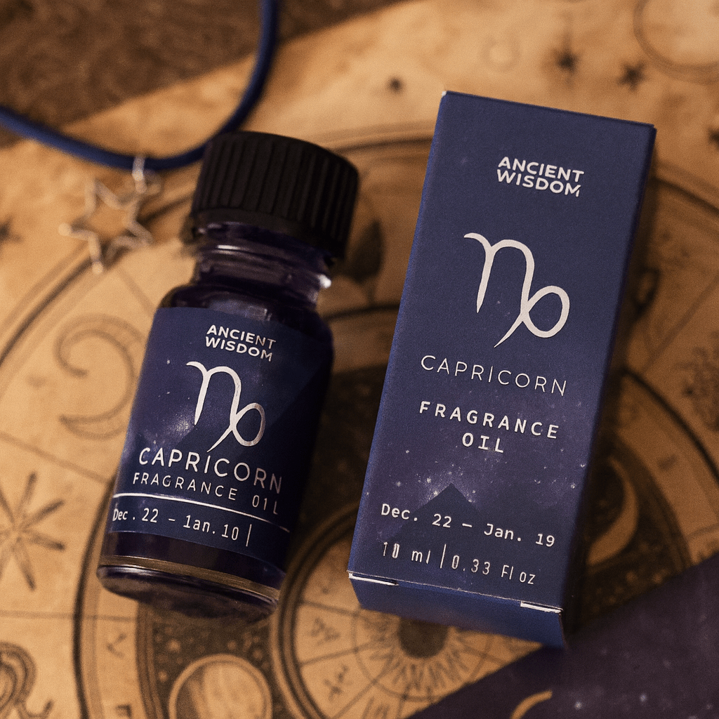 Capricorn Fragrance Oil 10ml - SHAMTAM.COM
