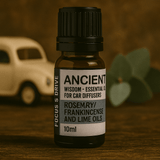 Car Diffuser Oil - Focus & Drive 10ml - SHAMTAM.COM