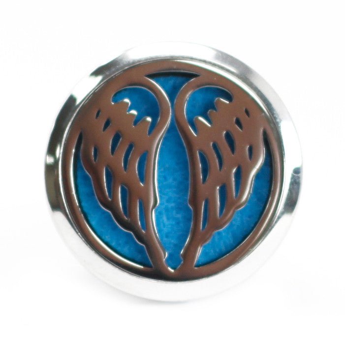 Car Freshener Diffuser - Angel Wings - 30mm - SHAMTAM.COM