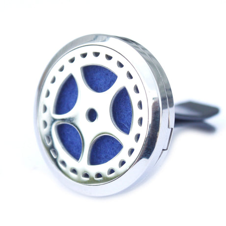 Car Freshener Diffuser - Auto Wheel - 30mm - SHAMTAM.COM