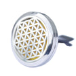 Car Freshener Diffuser - Flower of Life - 30mm - SHAMTAM.COM