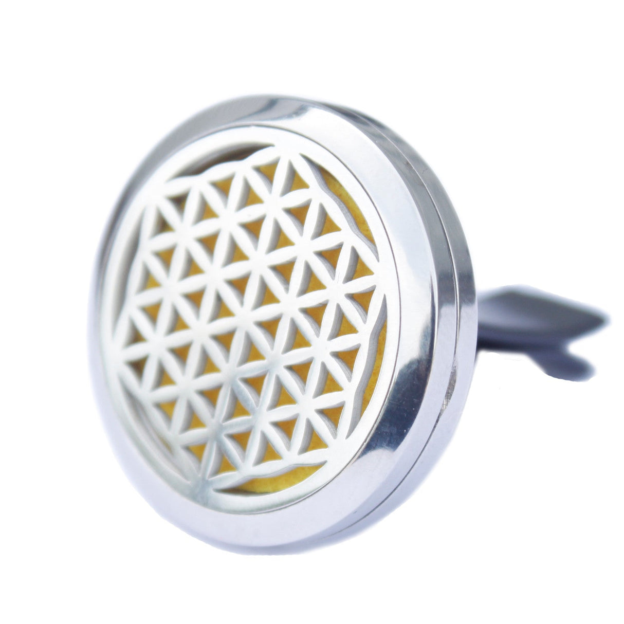 Car Freshener Diffuser - Flower of Life - 30mm - SHAMTAM.COM