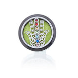 Car Freshener Diffuser - Hamsa - 30mm - SHAMTAM.COM