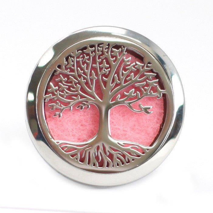 Car Freshener Diffuser - Tree of Life - 30mm - SHAMTAM.COM